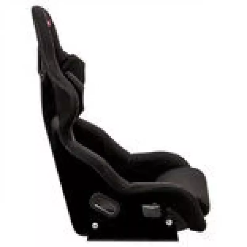 O-Rouge C1-XL Cold Fusion Simracing Seat - Melns