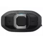 Motocikla domofons Sena FreenConn FX Pro V2 EU MESH — Bluetooth 4.1, diapazons 800 m, IP65, sarunu laiks 13 h, Li-Ion