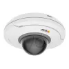 AXIS M5075-G - Tīkla novērošanas kamera - PTZ - Kupola - Krāsu (diena/nakts) - 2 MP - 1920 x 1080 - 1080p - motorbetrieben - Audio - LAN 10/100 - H.264, HEVC, H.265, MPEG-4 AVC, M