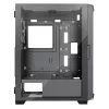 Korpuss|XILENCE|ATX/micro ATX/Mini-ITX|Melns|Midi Tower|PC|XG161