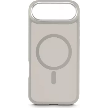 Hibrīdapvalks Baltie dimanti Apple iPhone — Air Sand krāsa