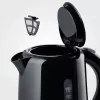Severin WK 4322 elektriskā tējkanna 1.7 L 2200 W Melna