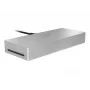 Razer Thunderbolt 5 dokstacija Mercury balta — 4 USB porti, 1 HDMI