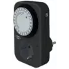 Timer Brennenstuhl 24 h MZ 20 melns