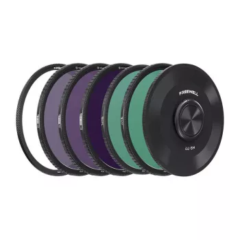 Filtru komplekts Freewell M2 Series Quick Swap 77mm — 5 filtri (FW-77M2-5PACK)