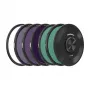 Filtru komplekts Freewell M2 Series Quick Swap 77mm — 5 filtri (FW-77M2-5PACK)
