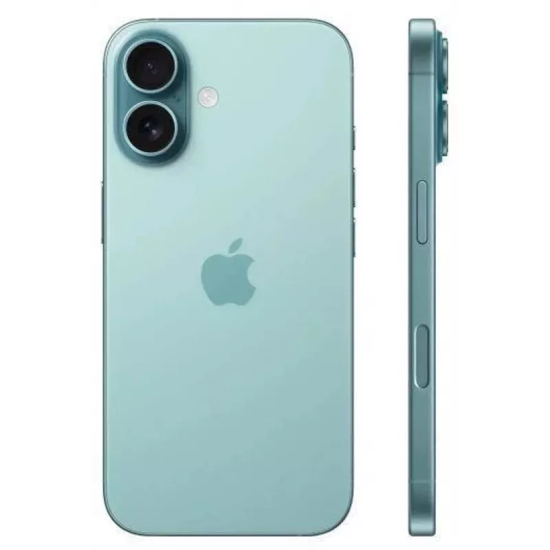 Viedtālrunis Apple iPhone 16 Plus 6,7 collas 128 GB Teal