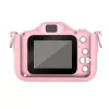 Bērnu kamera Extralink KIDS CAMERA H29 Single, rozā
