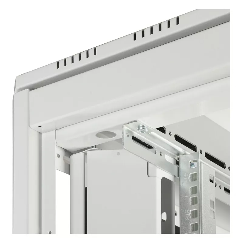 Brīvi stāvošs plaukts Digitus DN-31132 800x1000 mm 47U 800 kg Pelēks