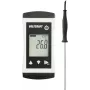 VOLTCRAFT PTM 100 + TPT-201 temperatūras mērierīce -200 - 450 °C Zonde Pt1000 IP65
