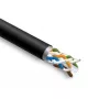 Lauko kabelis CAT5E FTP, ekranēts, 1x305m DK-O-F5E