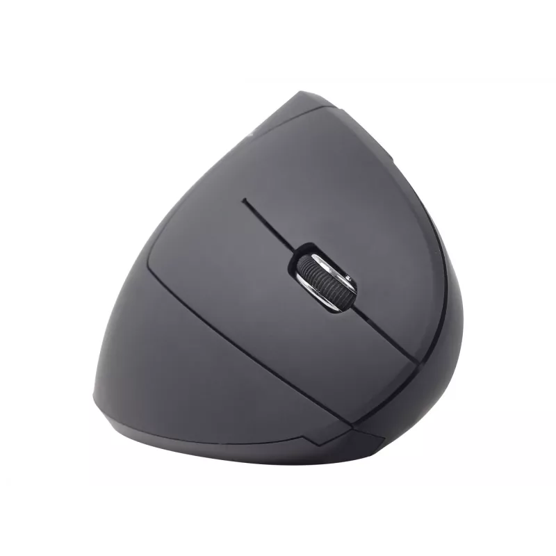 Gembird MUSW-ERGO-01 pelei labajai rokai RF bezvadu optiskā 1600 DPI