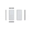 Ārējais akumulators Xiaomi BHR9350GL 10000 mAh Li‑Ion, Quick Charge 3+, USB‑A + USB‑C, 3 A izeja, Balts