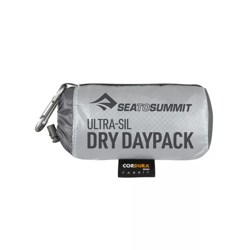 SEA TO SUMMIT Dry Day Pack Ultra‑Sil ATC012051 22L viegls ūdensizturīgs dienas somiņa, Cordura, 110 g