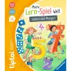tiptoi Meine Lern-Spiel-Welt: Zahlen und Mengen, mācību grāmata
