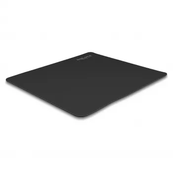 Peļu paliktnis DeLOCK 12149 Melns 400x450 mm Gumija Neslīdoša pamatne