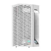 Darkflash DY470 datora korpuss (balts) + 4 ventilatori