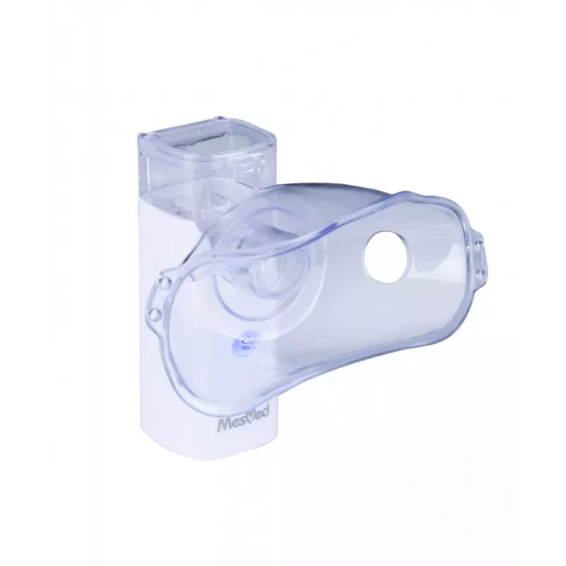 Tīkliņa inhalators MesMed MM-560 Spiro Mesh