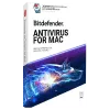 Bitdefender Antivirus Plus | 3 MAC | 1 gads | Tikai ES