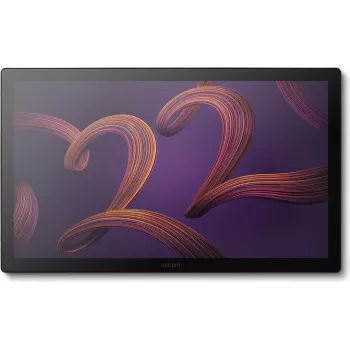 Wacom Cintiq Pro 22 DTH227K0B grafikas planšete ar displeju