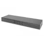 Digitus 8 Portu HDMI KVM Slēdzis USB 4K Ultra HD