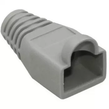 Tīkla kabelis Genway RJ45/RJ45JACKETBLK Ethernet kabelis 1m melns