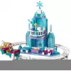 LEGO DISNEY 43281 Elzas Ledus pils un sniega brauciena piedzīvojums