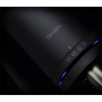 Aston Stealth Melns spēļu konsoles mikrofons