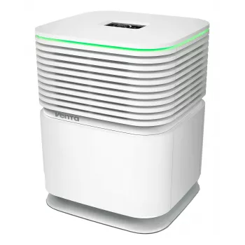 Gaisa mazgātājs VENTA AW730 Hybrid AeroStyle Compact balts — VENTA AW730CW mitrinātājs un gaisa attīrītājs, kompakta hibrīda ierīce