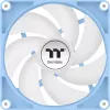 Thermaltake CT140 ARGB 140mm korpusa ventilators 2 gab. iepakojumā zils