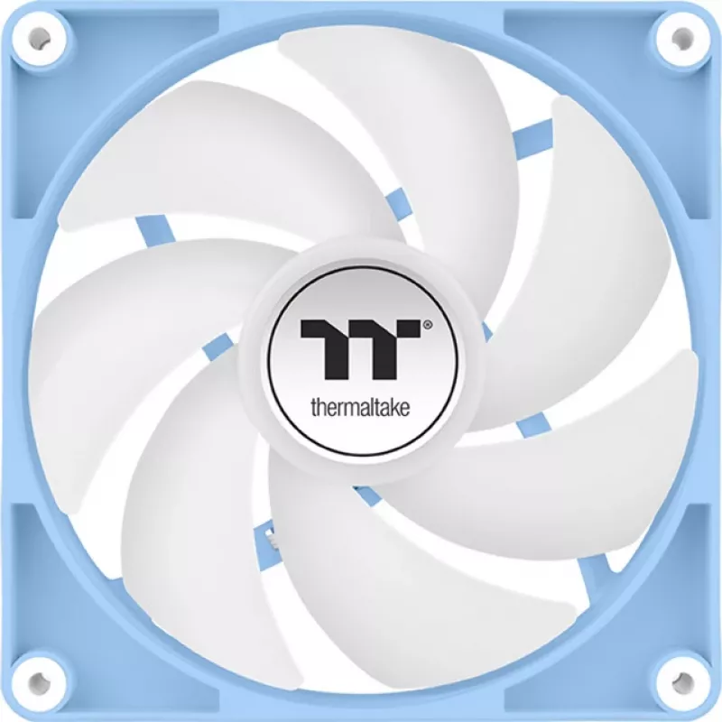 Thermaltake CT140 ARGB 140mm korpusa ventilators 2 gab. iepakojumā zils
