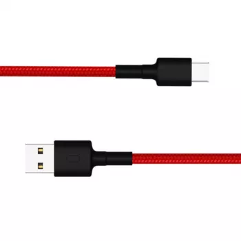 Xiaomi | Mi Type-C pītais kabelis | SJV4110GL | USB-C uz USB-A USB Type C vīriešu | USB Type A (2.0) vīriešu