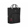 Sieviešu futrālis Wenger SwissGear Motion Vertical Tote 39,6 cm 15,6 collas melns