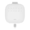 Karstā gaisa fritieris Xiaomi MAF13 — 6 L, 1550 W, 12 programmas, 80–200°C, noņemama nelipīga bļoda, balts