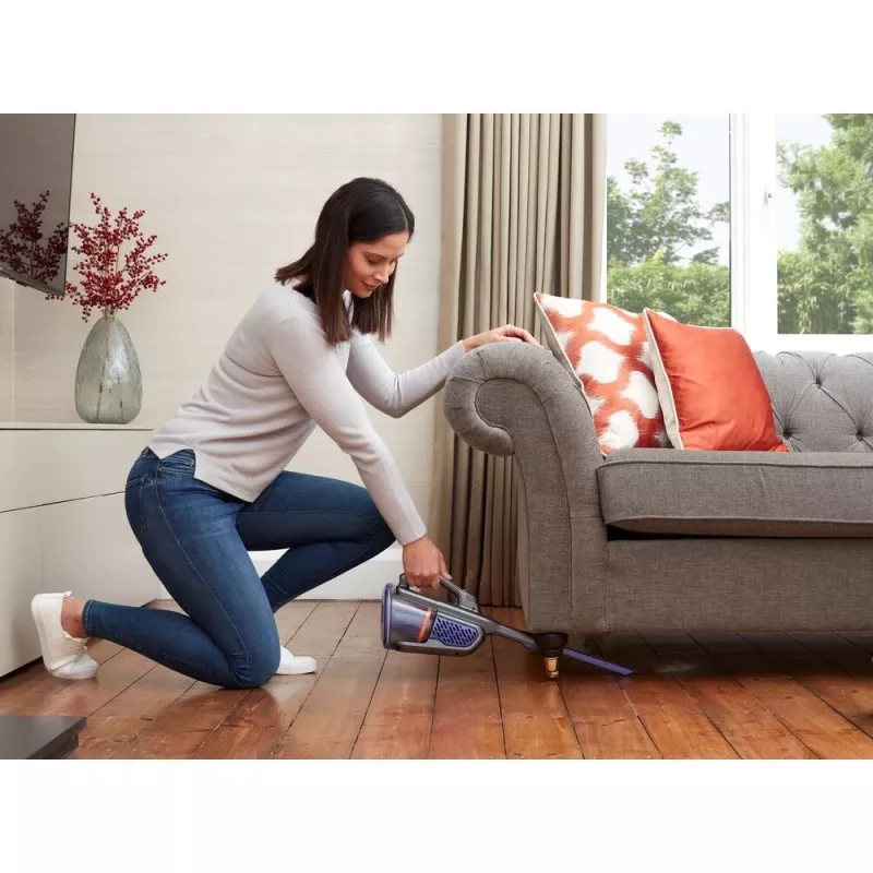 Black & Decker BHHV520BFP-QW Rokas putekļsūcējs