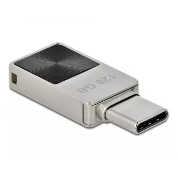 USB zibatmiņa DeLOCK 128 GB USB-C Mini