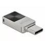 USB zibatmiņa DeLOCK 128 GB USB-C Mini