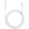 CANYON kabelis MFI-4 Type-C uz Lightning 1,2m Balts
