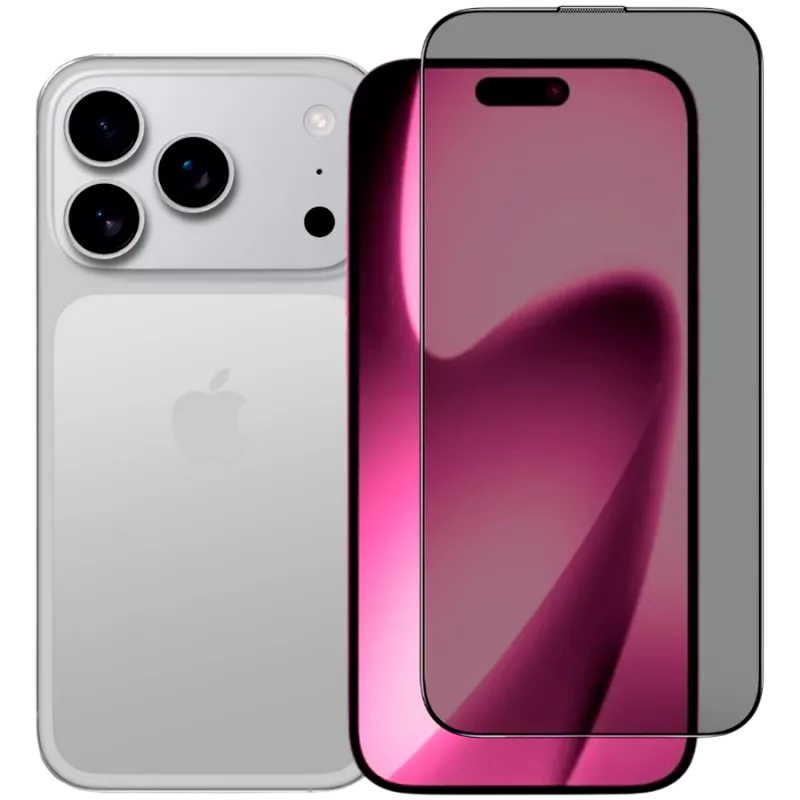 iLera DeLuxe Incognito Glass iPhone 17 Pro