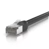 Tīkla kabelis Ubiquiti UACC-CABLE-PATCH-OUTDOOR-2M-BK RJ-45 Cat5e 2m Melns