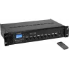 Omnitronic MA-240P 4 kanālu ELA mikseris, 240 W jauda