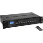 Omnitronic MA-240P 4 kanālu ELA mikseris, 240 W jauda