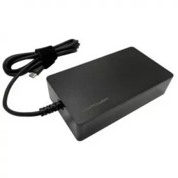Laptop barošanas bloks LC-Power LC-NB-PRO-140-C 140W ārējais klēpjdatora adapteris