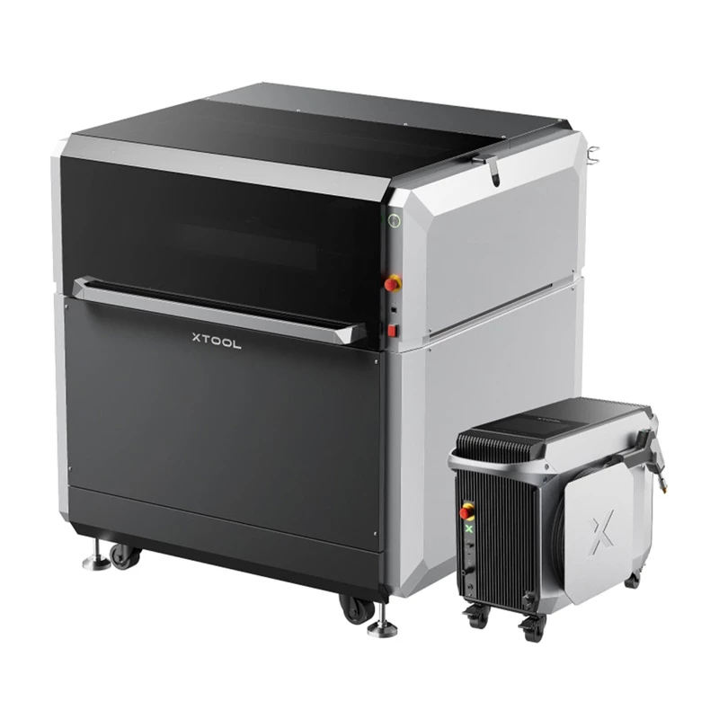 Lāzermetināšanas un CNC griešanas iekārta xTool MetalFab XMF-1200B ar 1200 W jaudu