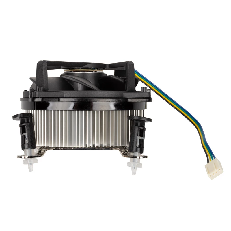 CPU dzesētājs Akasa AK-955A-BV2 Intel Socket T/775, paredzēts Pentium 4 līdz 2,6 GHz