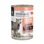 Slapjā suņu barība wiejskazagroda Puppy Monoprotein Lamb 400 g – junior, bezgraudu, viena proteīna