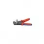 Knipex 12 12 02 12 12 02 stieples noņēmējs 0,03 līdz 2,08 mm² 14 līdz 32