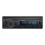 Automašīnas radio BLAUPUNKT BPA1121BT ar Bluetooth, FM, AUX un USB
