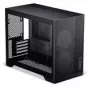 Phanteks PHANTKES XT M3 gab. korpuss Mini korpuss mATX rūdīts stikls (PH-XT325M_BK01)