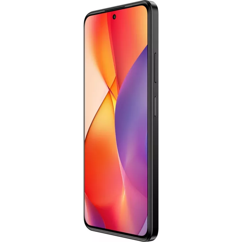 Smartphone myPhone N23 Plus 6.7 collas 256GB Cosmic Melns
